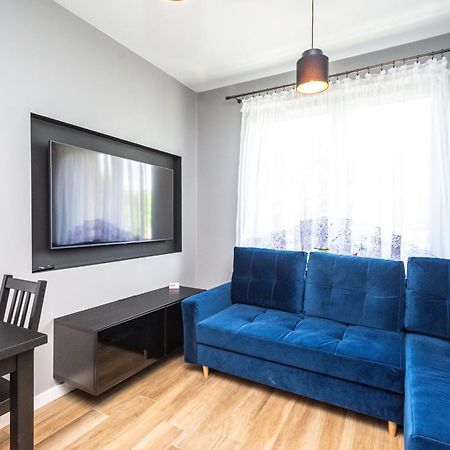 Rentplanet - Apartament Kasztelanska Krakau Buitenkant foto