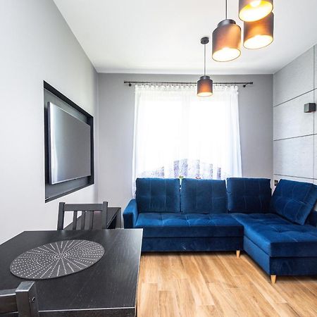Rentplanet - Apartament Kasztelanska Krakau Buitenkant foto