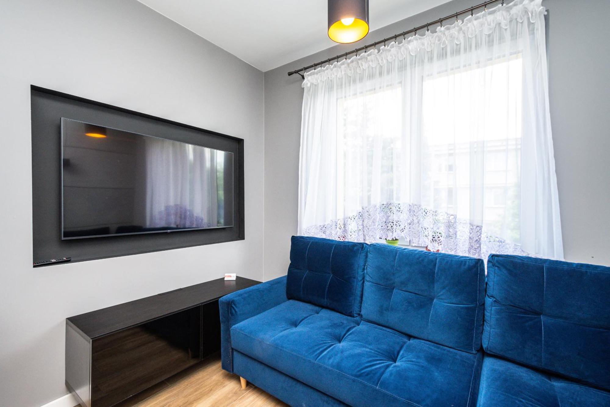 Rentplanet - Apartament Kasztelanska Krakau Buitenkant foto