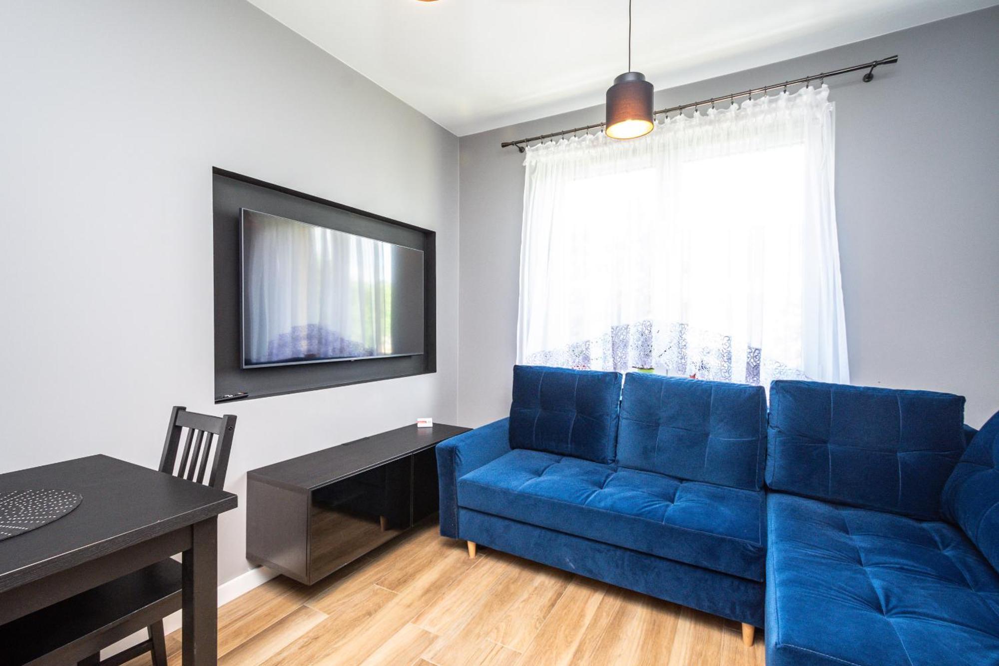 Rentplanet - Apartament Kasztelanska Krakau Buitenkant foto