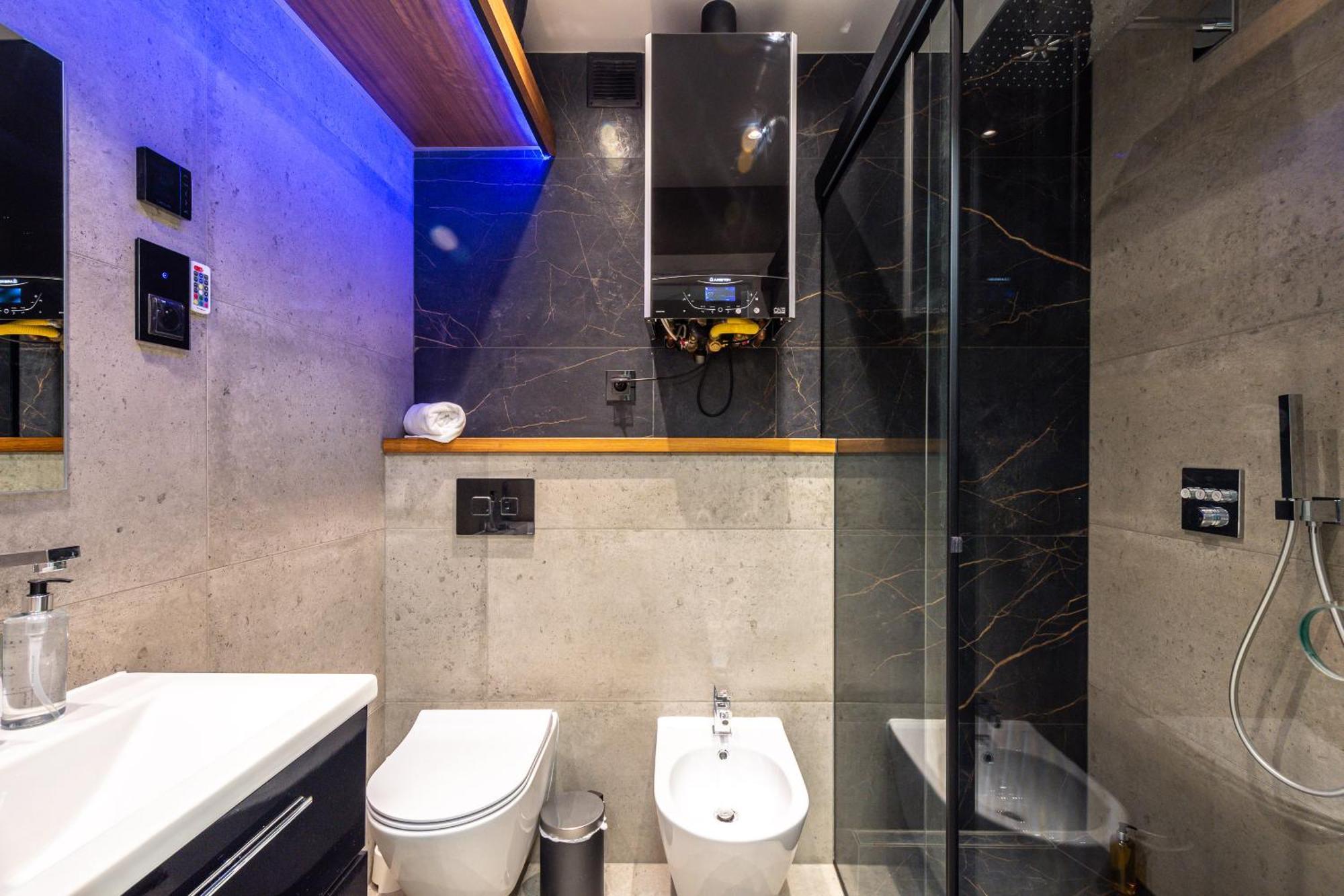 Rentplanet - Apartament Kasztelanska Krakau Buitenkant foto