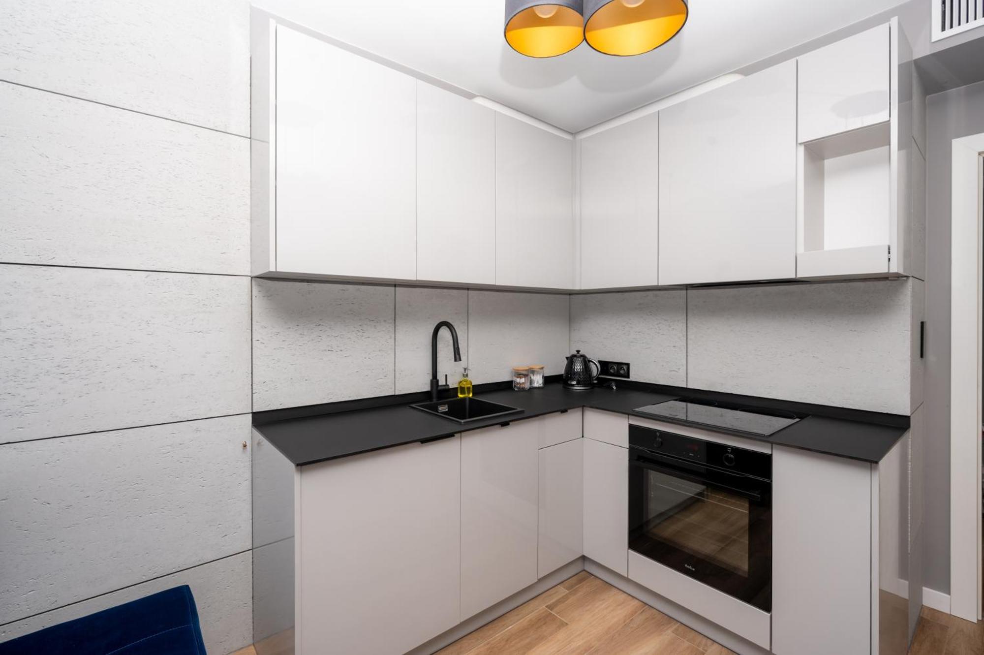 Rentplanet - Apartament Kasztelanska Krakau Buitenkant foto