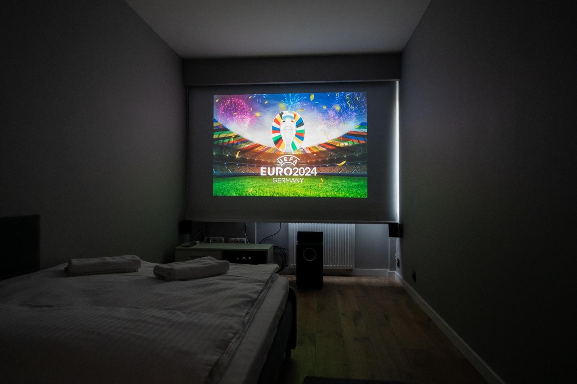 Rentplanet - Apartament Kasztelanska Krakau Buitenkant foto