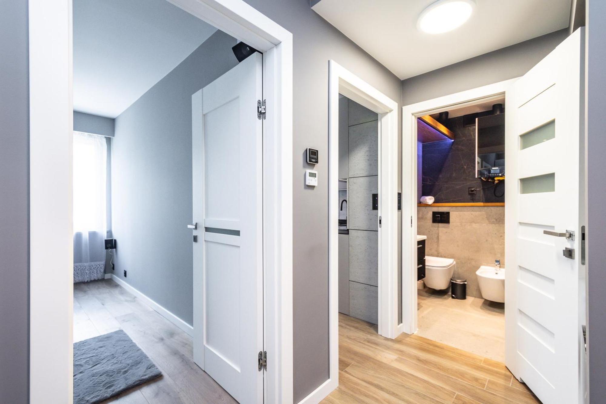 Rentplanet - Apartament Kasztelanska Krakau Buitenkant foto