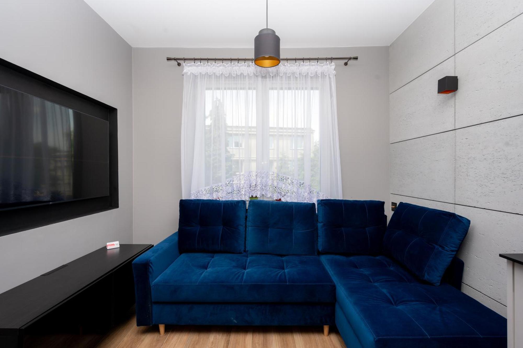 Rentplanet - Apartament Kasztelanska Krakau Buitenkant foto