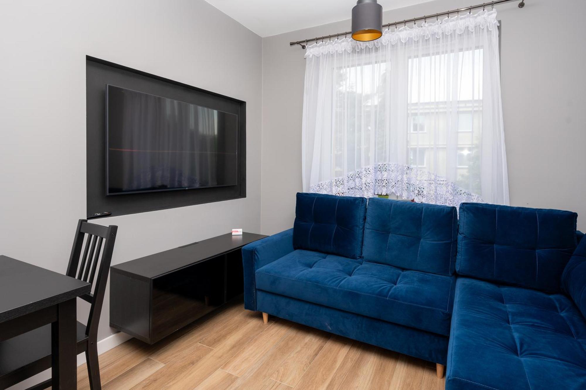 Rentplanet - Apartament Kasztelanska Krakau Buitenkant foto